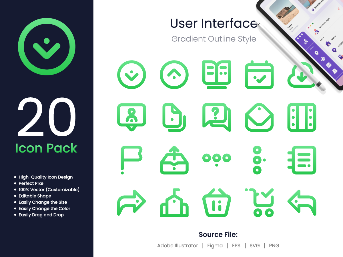 Template #376372 Interface Icon Webdesign Template - Logo template Preview