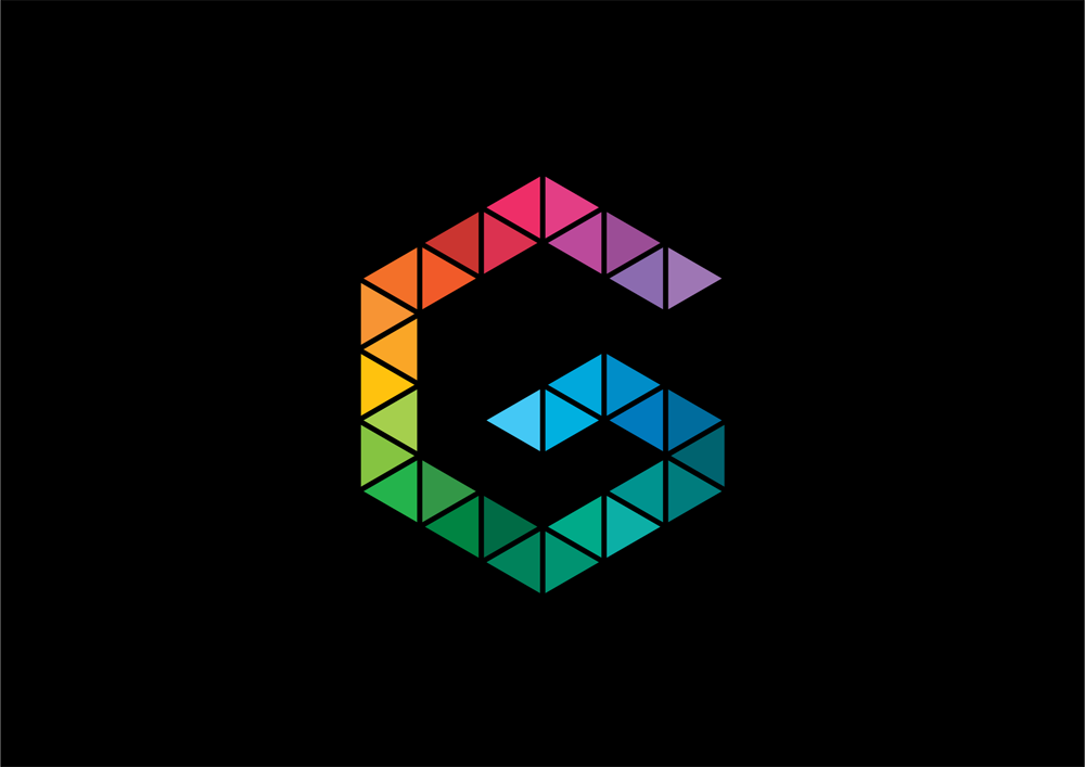 Template #376373 Cube Alphabet Webdesign Template - Logo template Preview