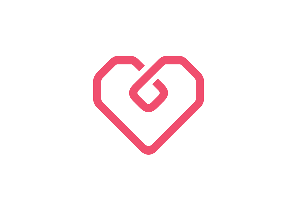 Kit Graphique #376396 Heart Amour Divers Modles Web - Logo template Preview