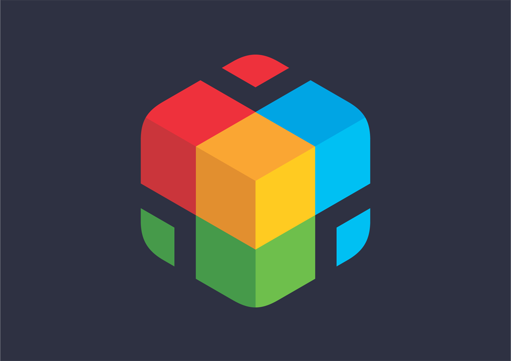 Kit Graphique #376405 Hexagon Cube Divers Modles Web - Logo template Preview