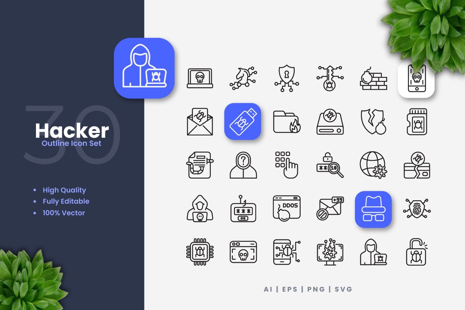 Kit Graphique #376413 Hacker Internet Divers Modles Web - Logo template Preview