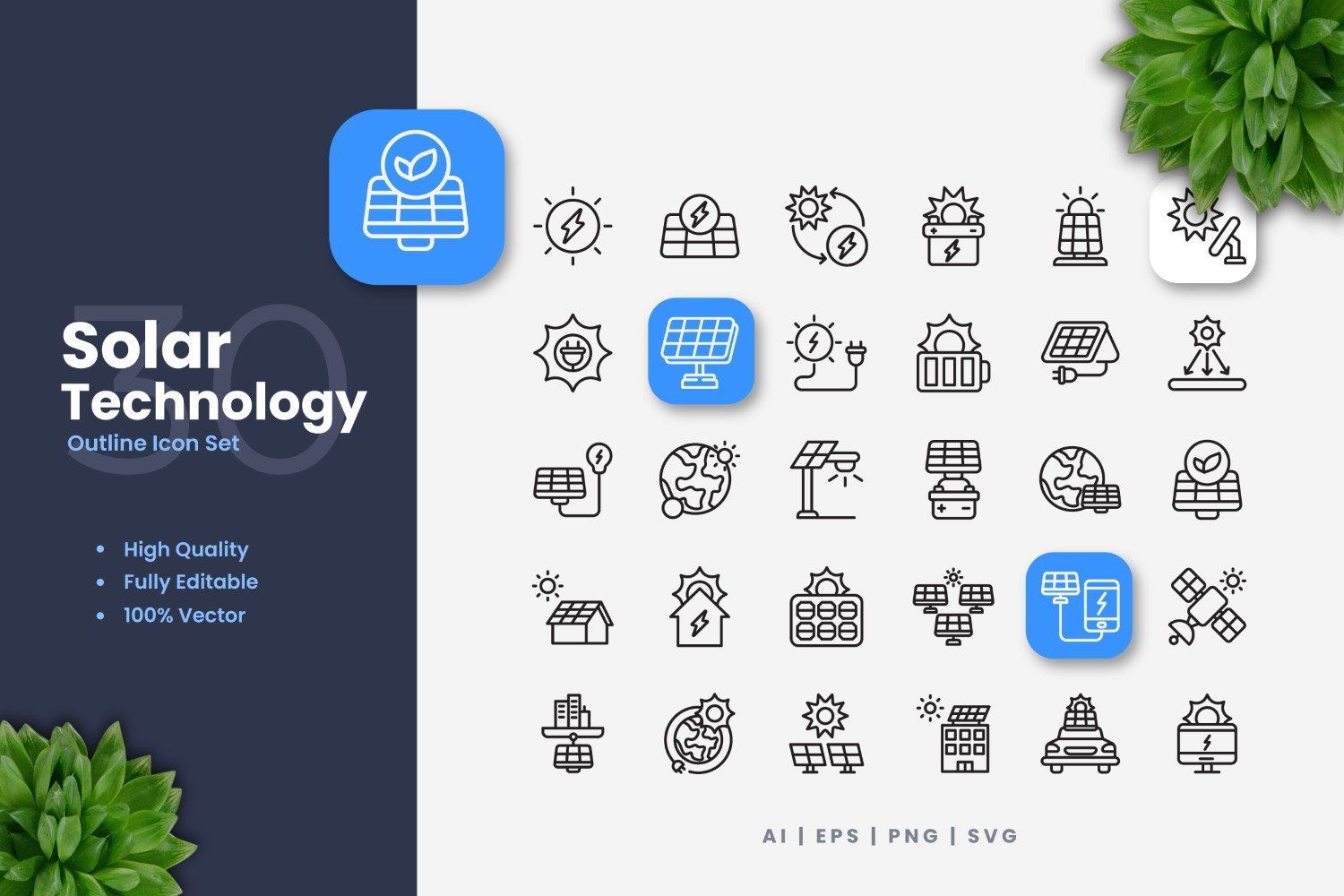 Kit Graphique #376635 Icons cology Divers Modles Web - Logo template Preview