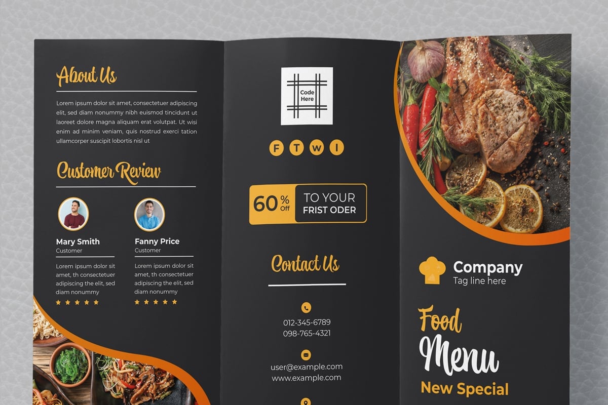 Kit Graphique #376737 Alimentation Alimentation Divers Modles Web - Logo template Preview