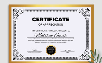 Multipurpose Modern Certificates