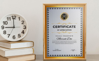 Multipurpose Unique Certificate