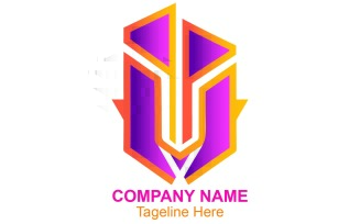 Random Logo For Sports Club Logo Template