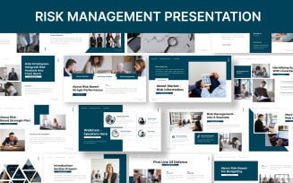 Risk Management Google Slide Template Presentation