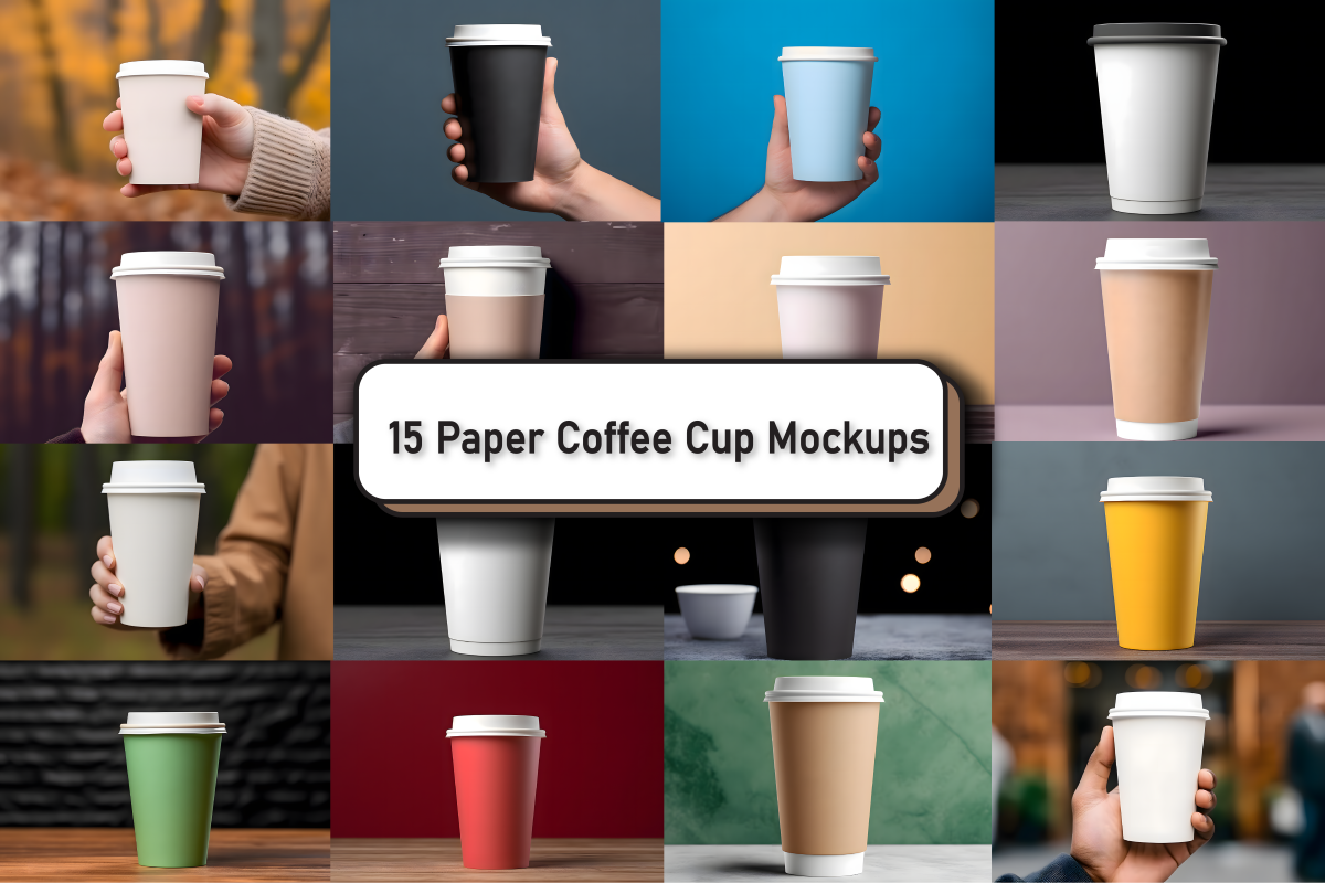 Template #376806 Coffee Cup Webdesign Template - Logo template Preview