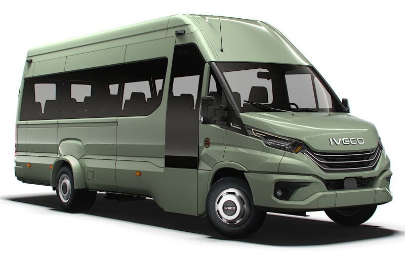 Iveco Daily Tourus L5H3 2024 Model