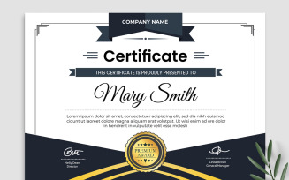 Certificates- Templates Layout