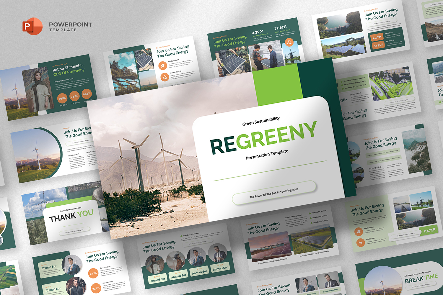 Template #377057 Eco Ecology Webdesign Template - Logo template Preview