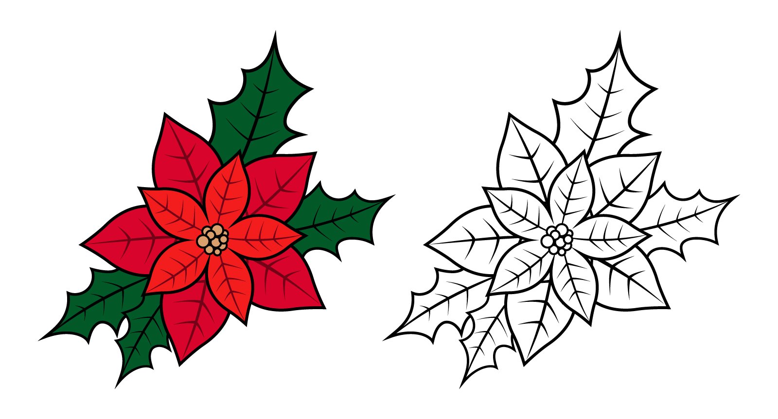 Kit Graphique #377185 Vecteur Christmas Web Design - Logo template Preview