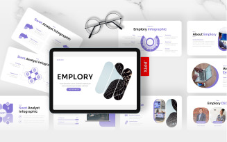 Emplory – Business Google Slides Template