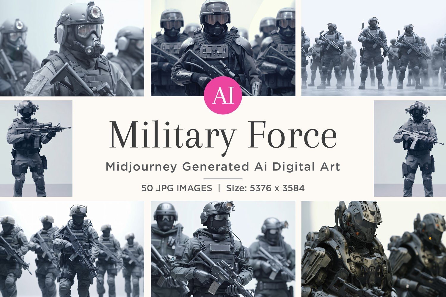 Template #377259 Armed Military Webdesign Template - Logo template Preview