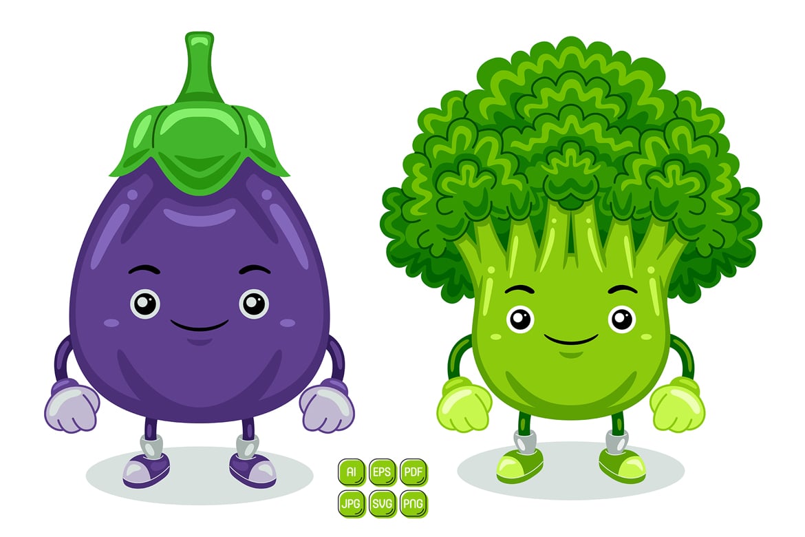 Kit Graphique #377293 Vegetarian Alimentation Divers Modles Web - Logo template Preview
