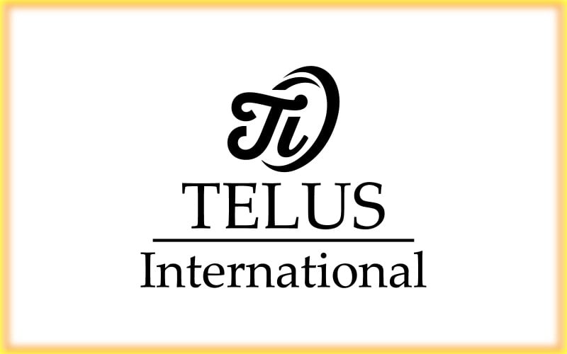 Initial TI logo template design Logo Template