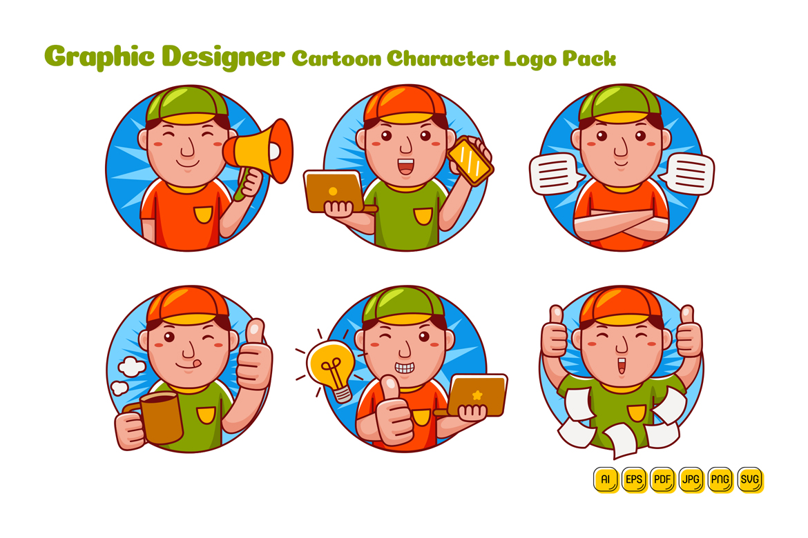 Kit Graphique #377327 Designer Design Divers Modles Web - Logo template Preview