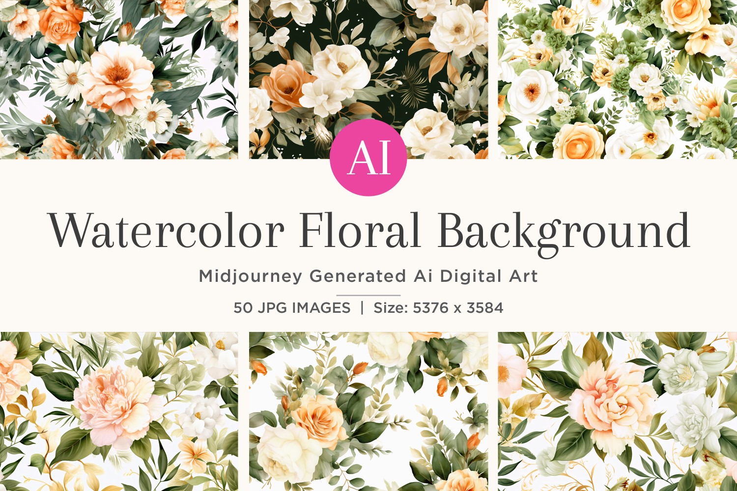 Template #377396 Floral Background Webdesign Template - Logo template Preview