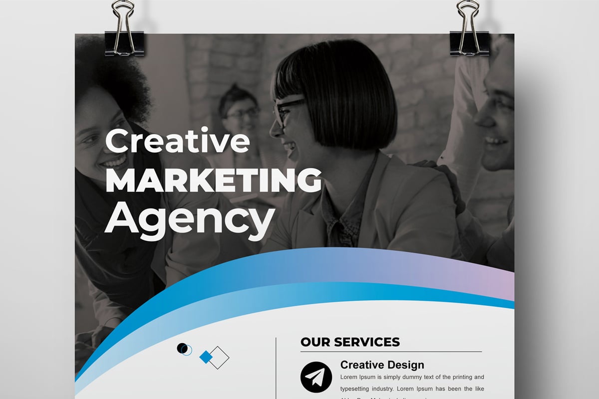Kit Graphique #377445 Advertising Agence Divers Modles Web - Logo template Preview