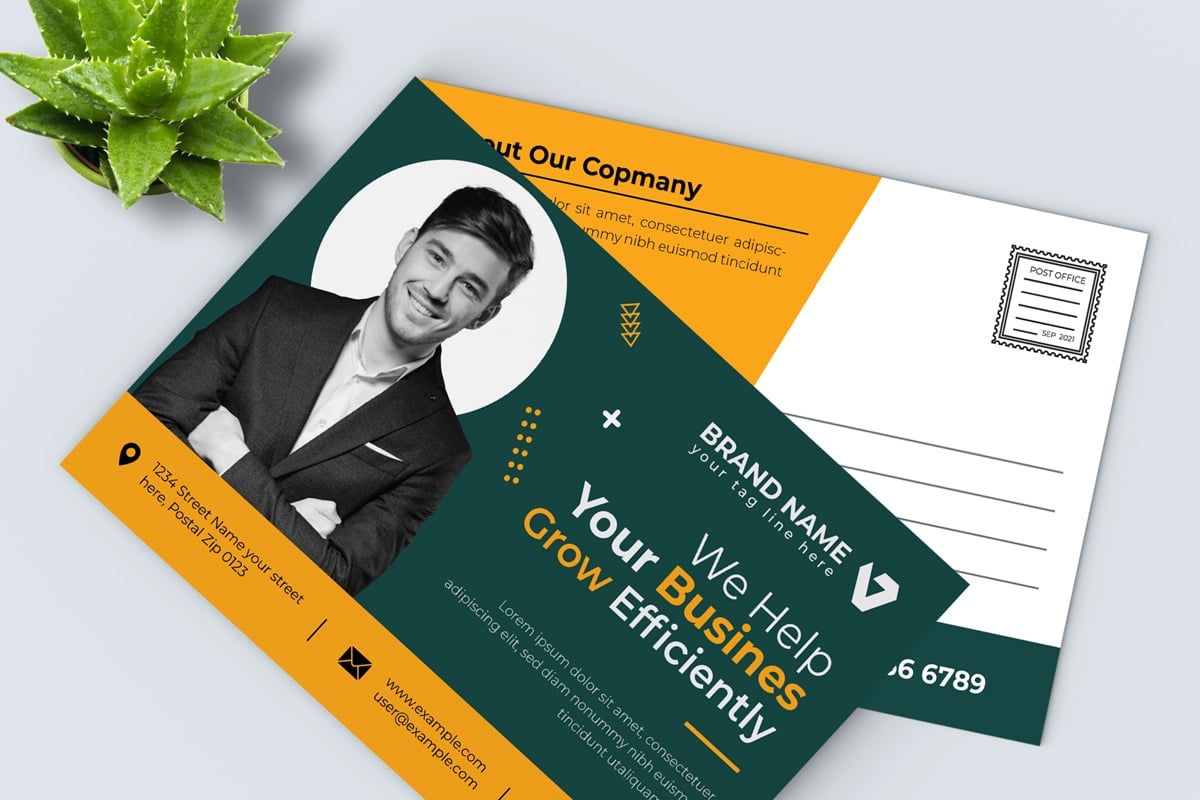 Kit Graphique #377550 Annonce Annoncevert Web Design - Logo template Preview