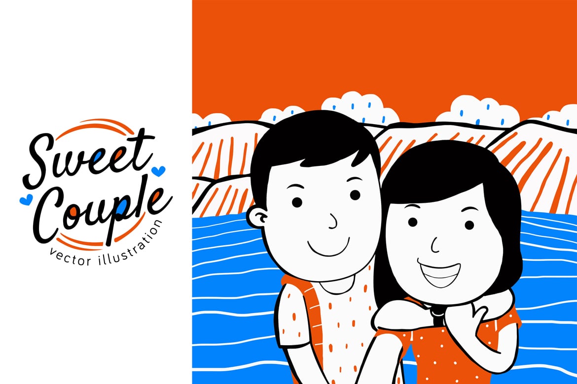 Kit Graphique #377627 Love Woman Divers Modles Web - Logo template Preview