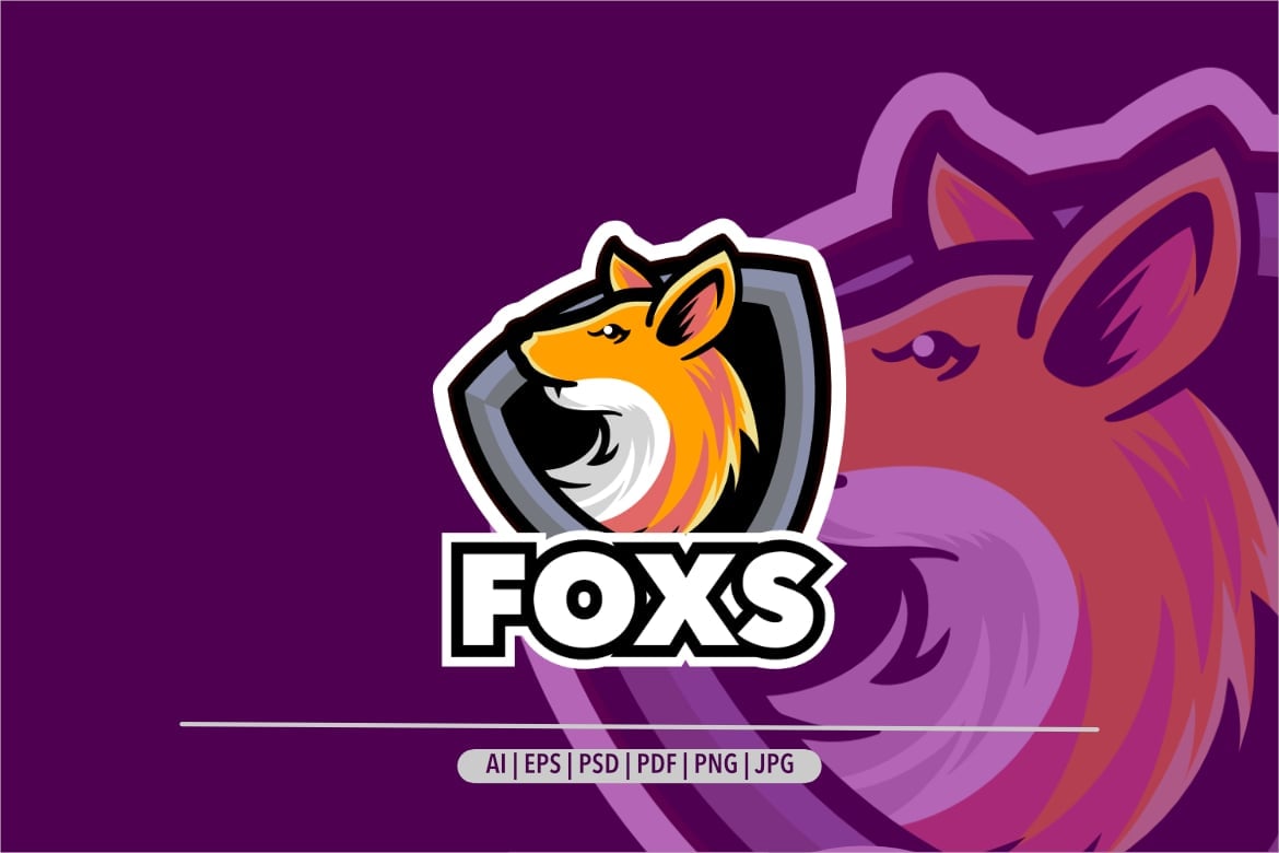 Kit Graphique #377650 Foxy Sport Divers Modles Web - Logo template Preview