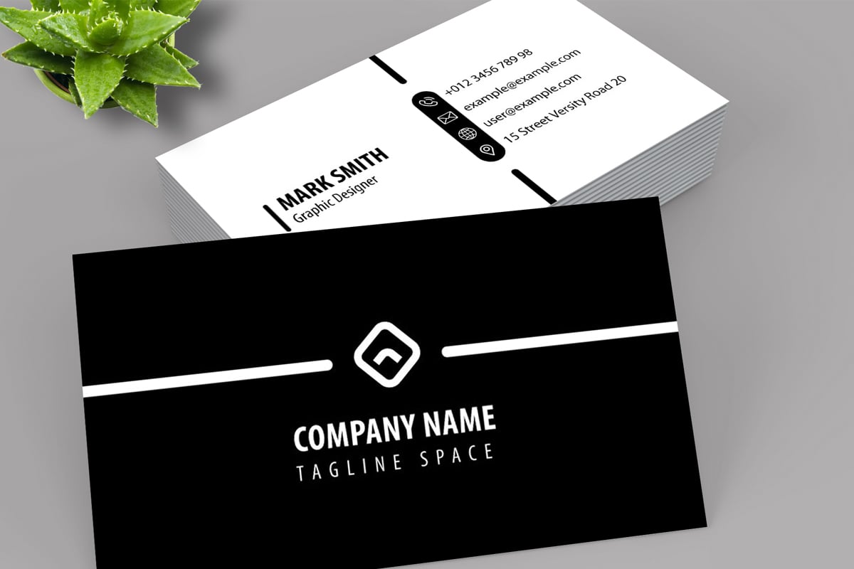 Template #377694 Branding Business Webdesign Template - Logo template Preview