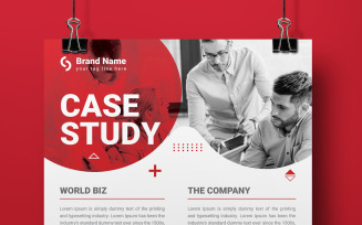 Corporate Case Study Templates