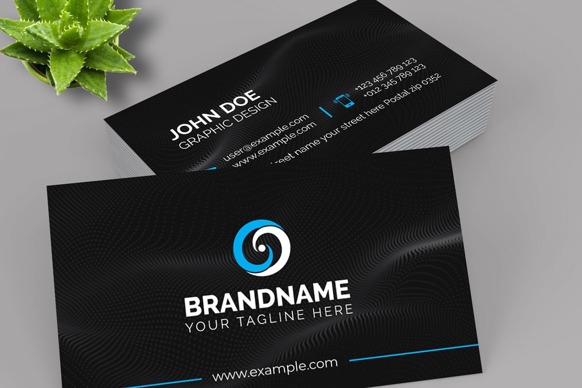 Template #377707 Business Clean Webdesign Template - Logo template Preview