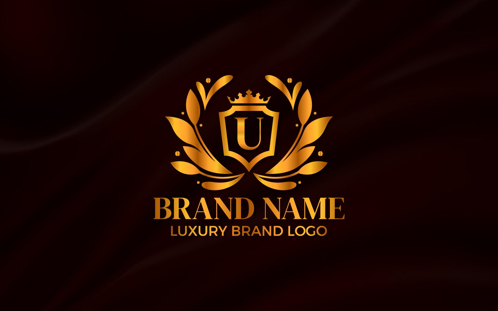 Kit Graphique #377753 Luxury Logo Divers Modles Web - Logo template Preview