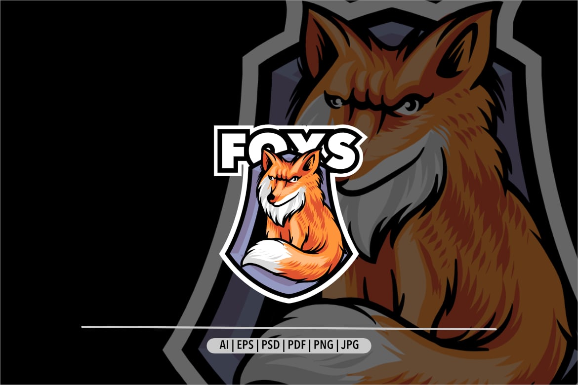 Kit Graphique #377775 Coyote Sport Web Design - Logo template Preview