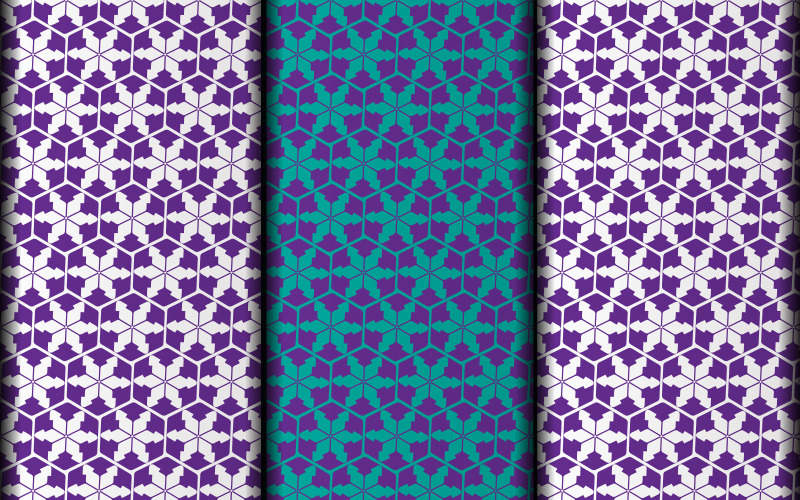 Vector seamless floral pattern design texture. Pattern