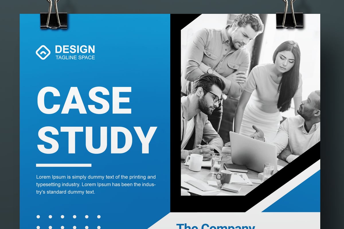 Kit Graphique #377811 Agence Brief Web Design - Logo template Preview