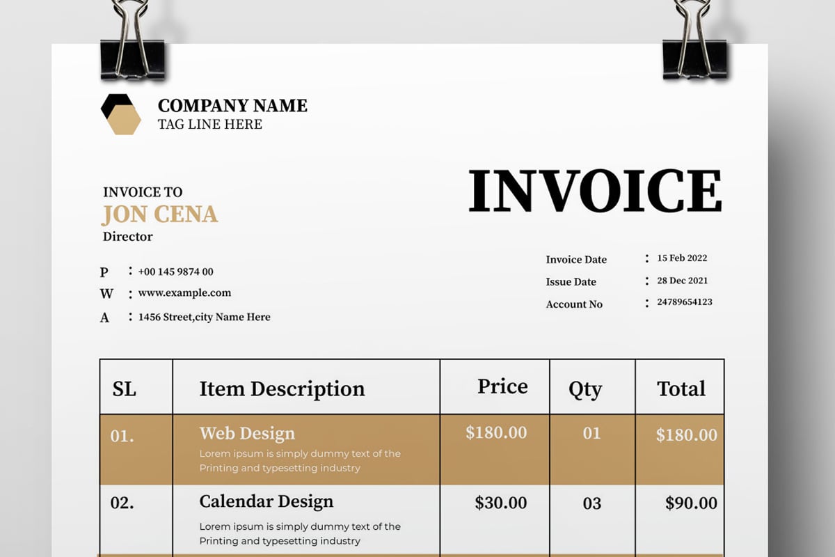 Template #377813 Automatic Bill Webdesign Template - Logo template Preview