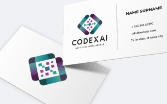Codexai Code Made Logo Temp