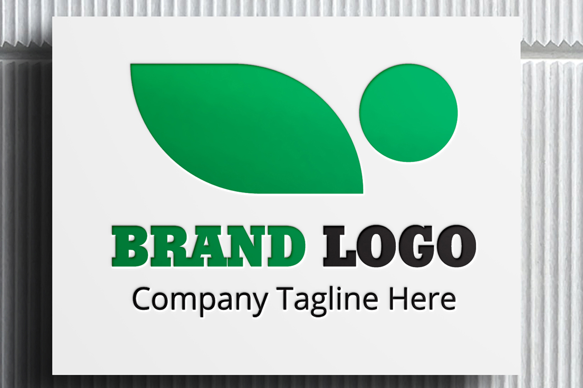 Template #378348 Bio Brand Webdesign Template - Logo template Preview