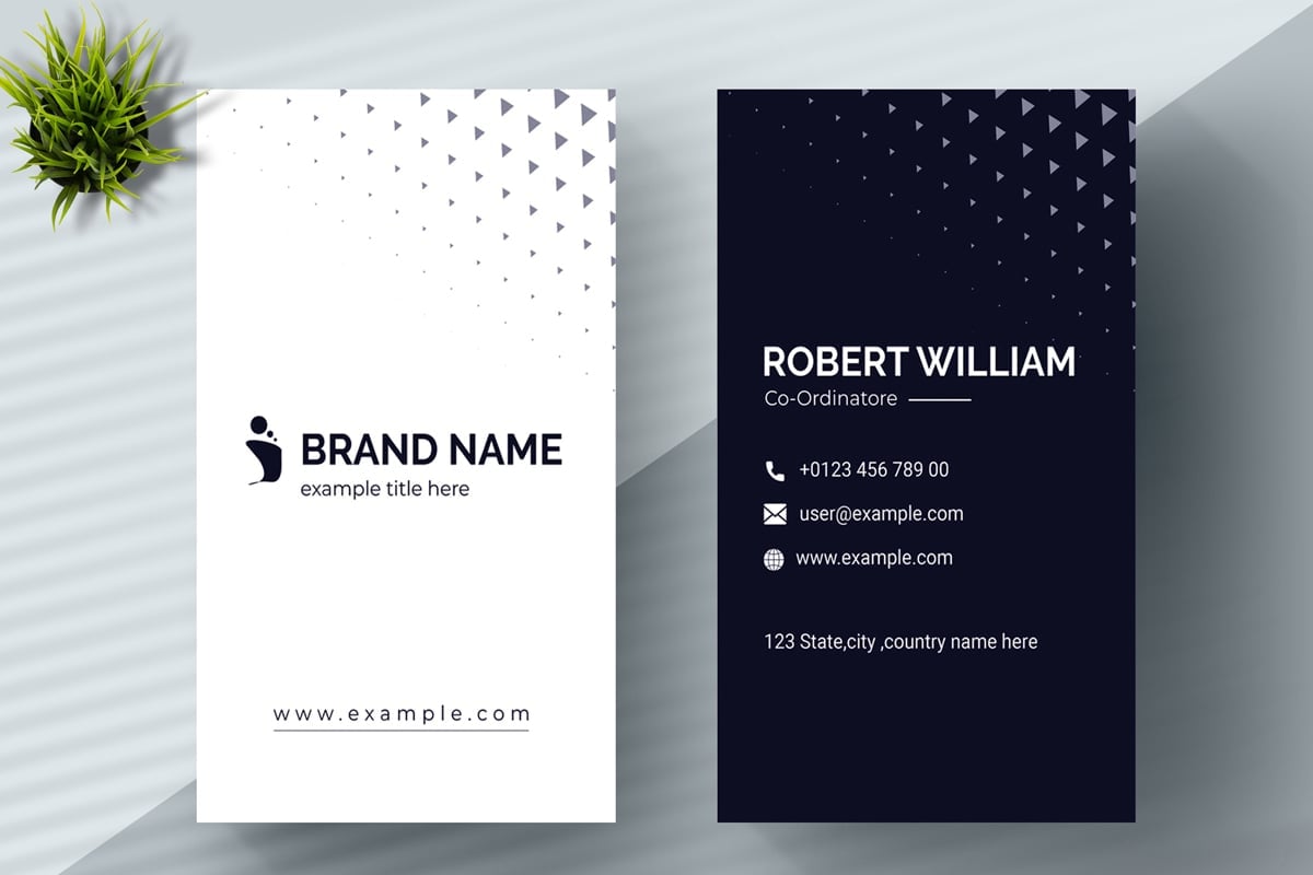 Template #378349 Business Business Webdesign Template - Logo template Preview