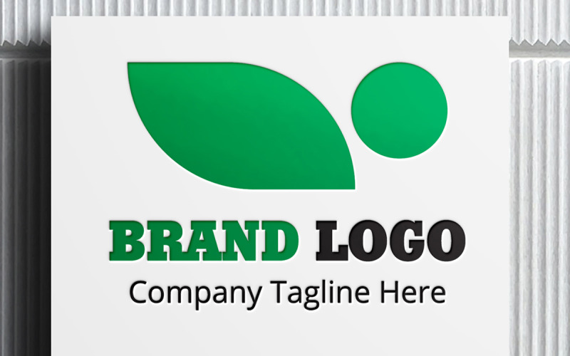 Bio Leaves Logo Templates Corporate Identity