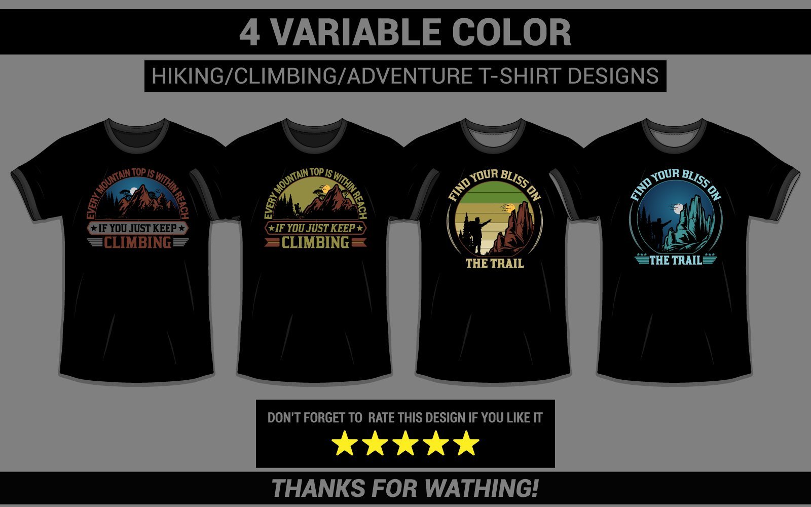 Kit Graphique #378492 Shirt Aventure Web Design - Logo template Preview