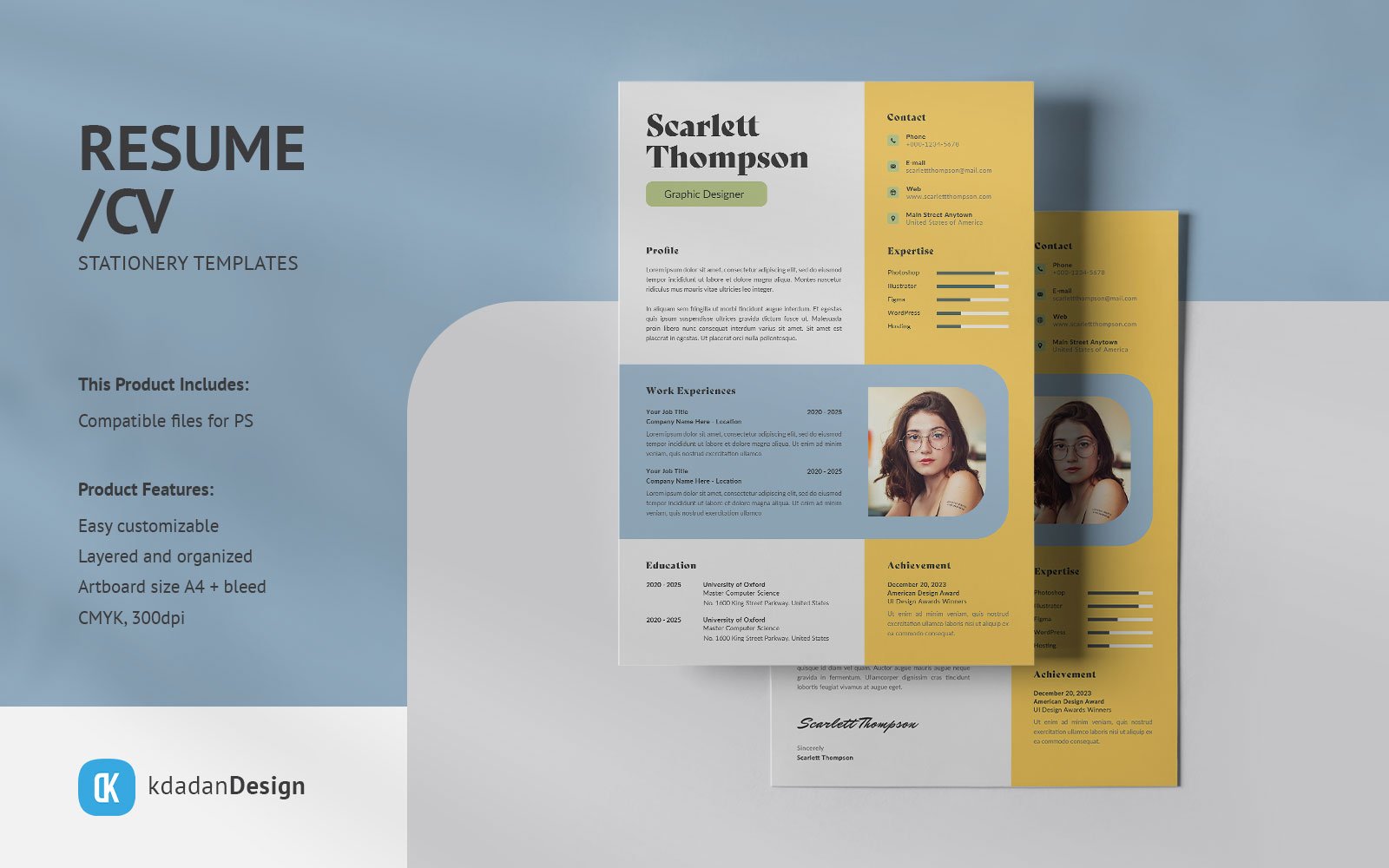 Template #378520 Business Job Webdesign Template - Logo template Preview