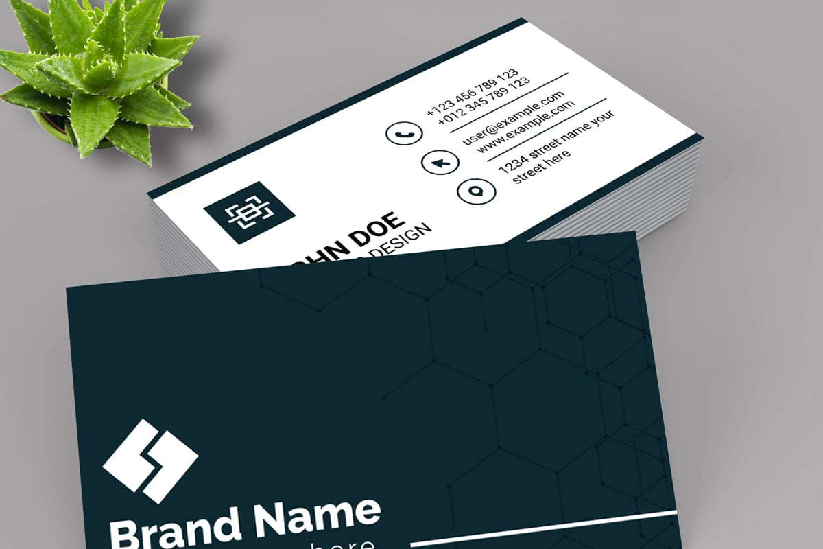 Kit Graphique #378786 Business Card Divers Modles Web - Logo template Preview