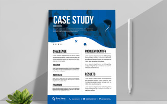 Business Case Study Design Layout