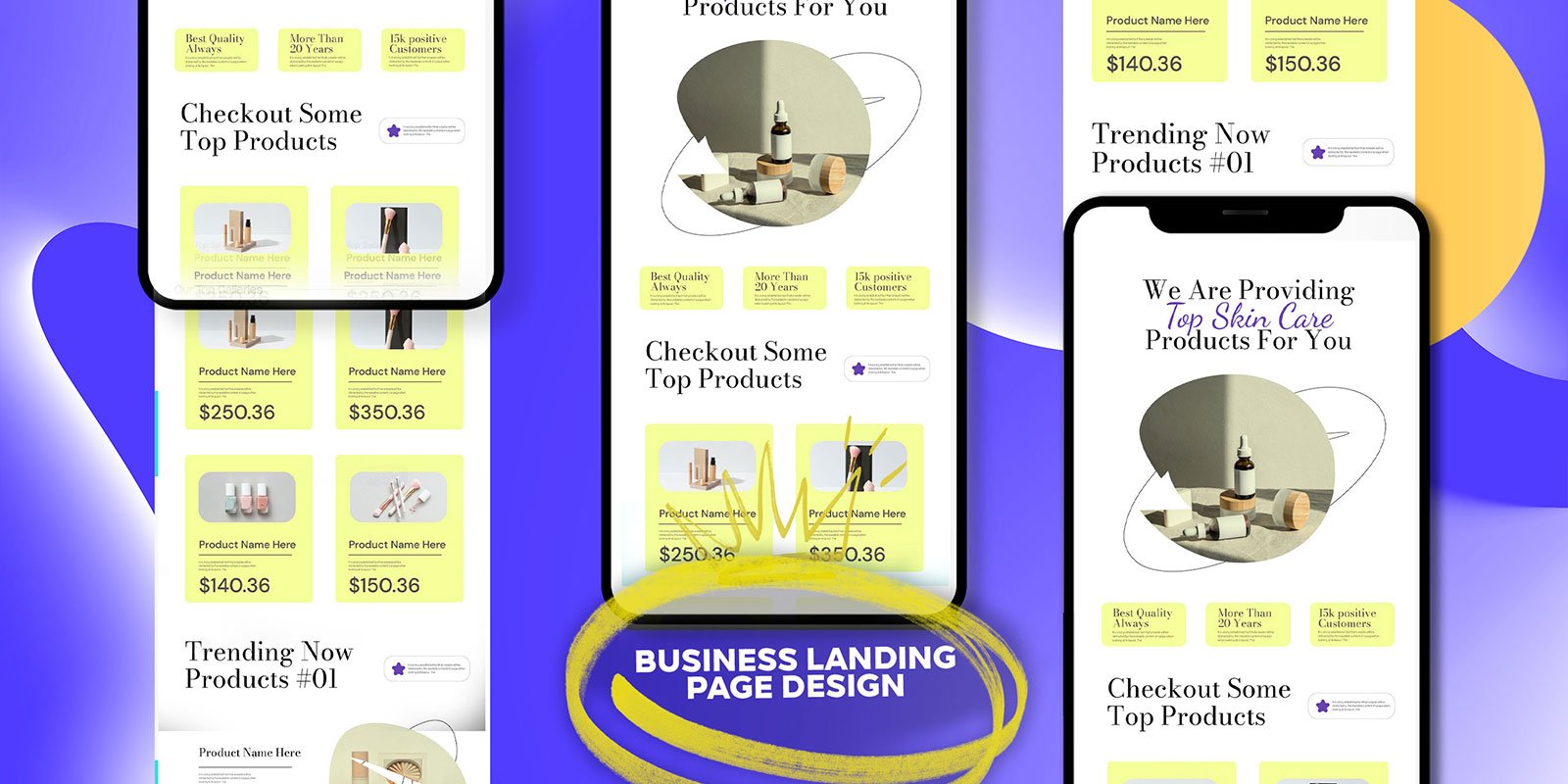 Kit Graphique #378838 Page Business Web Design - Logo template Preview