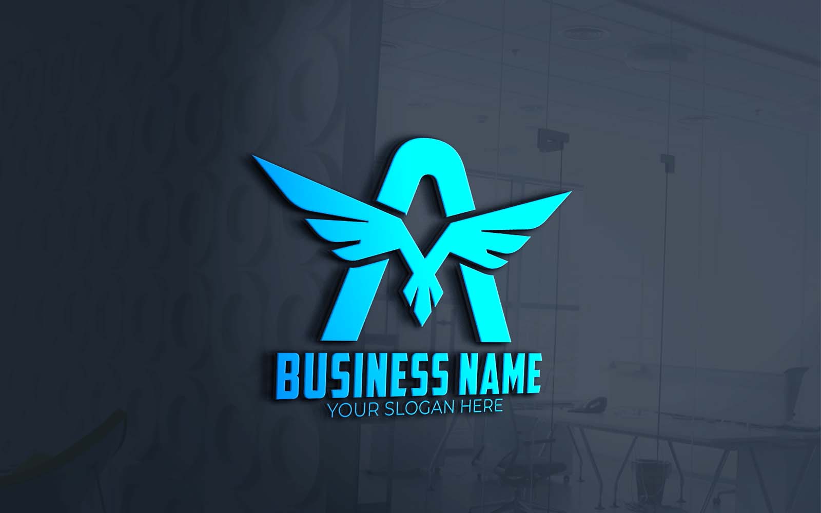 Template #379189 Branding Business Webdesign Template - Logo template Preview
