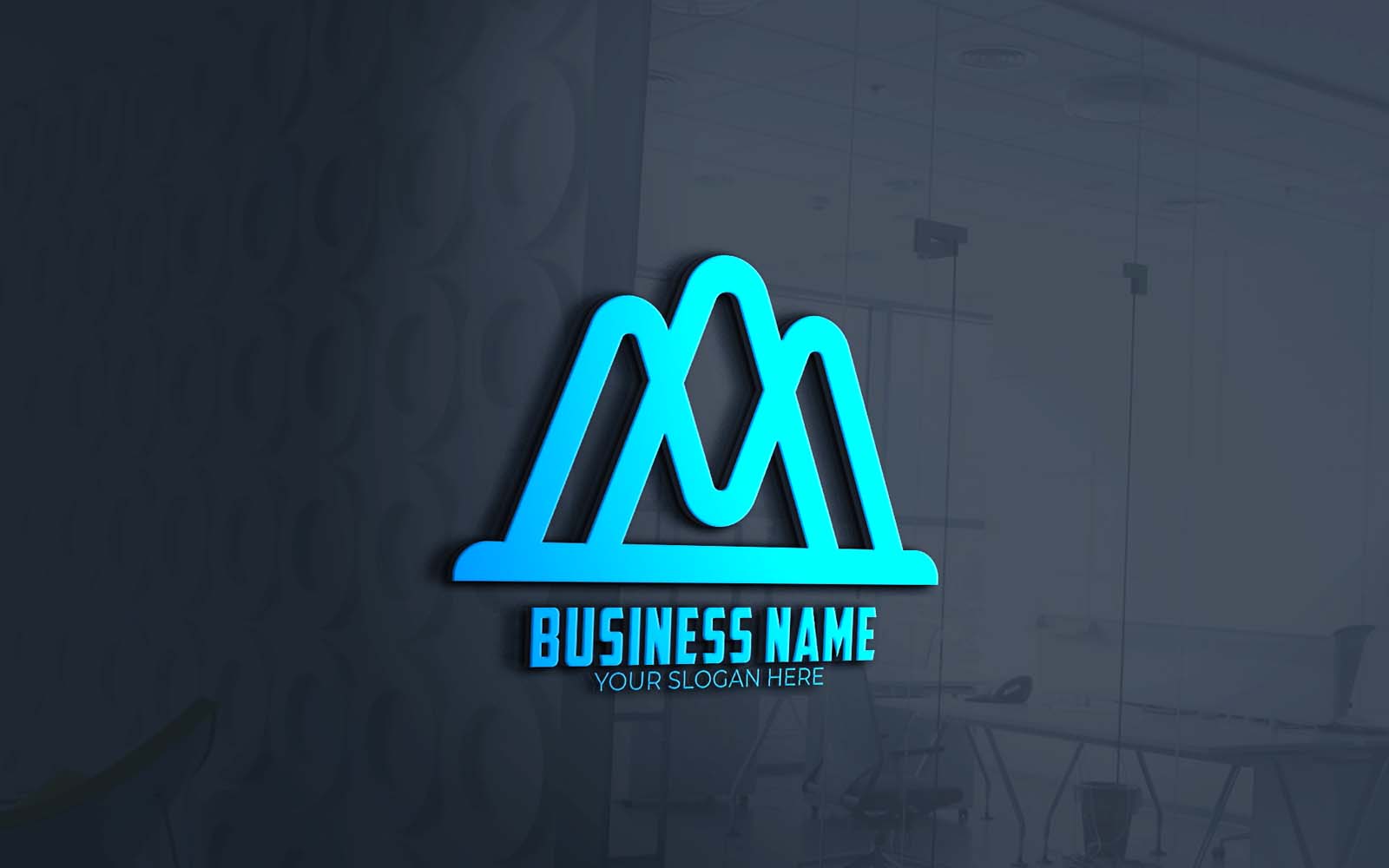Template #379190 Branding Business Webdesign Template - Logo template Preview