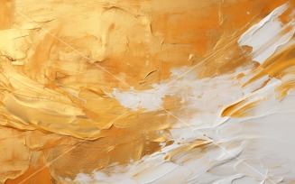 Abstract Oil Painting Wall Art 2