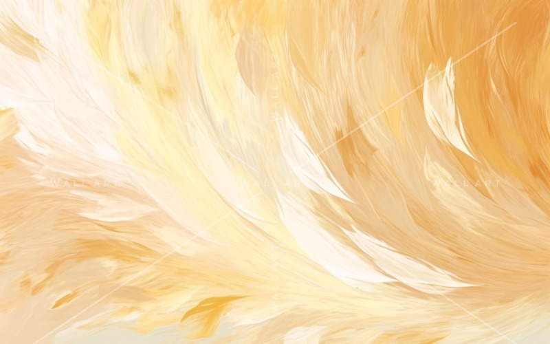 Luxurious Golden Foil Art for Printing 1 Illustration