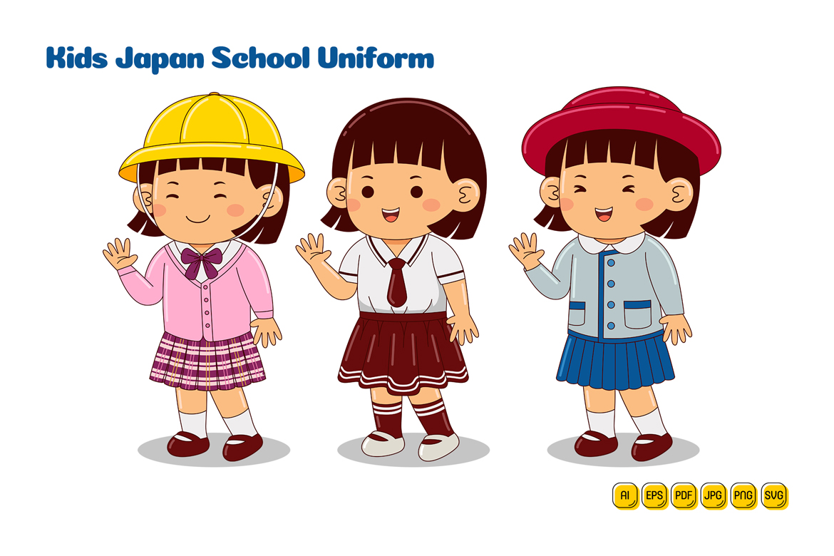 Template #379218 Uniform School Webdesign Template - Logo template Preview