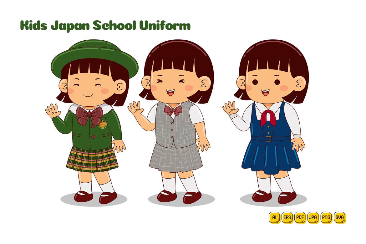 Template #379219 Uniform School Webdesign Template - Logo template Preview