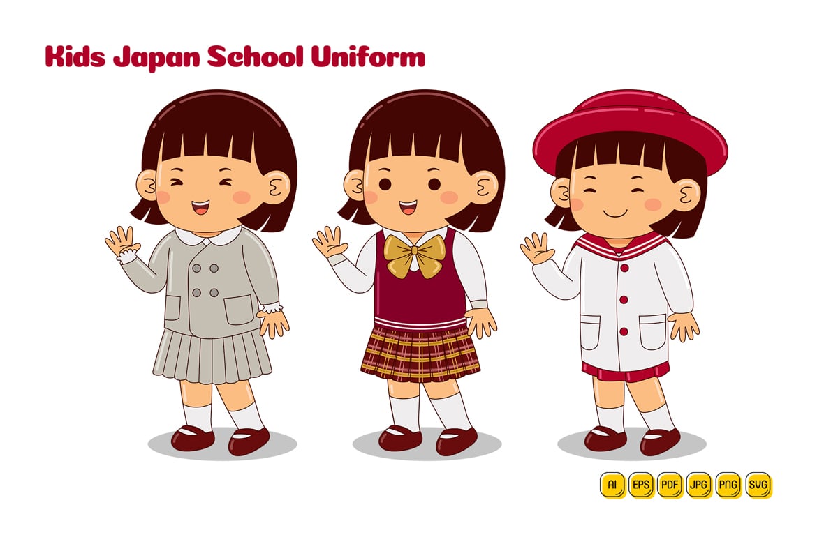 Template #379222 Uniform School Webdesign Template - Logo template Preview